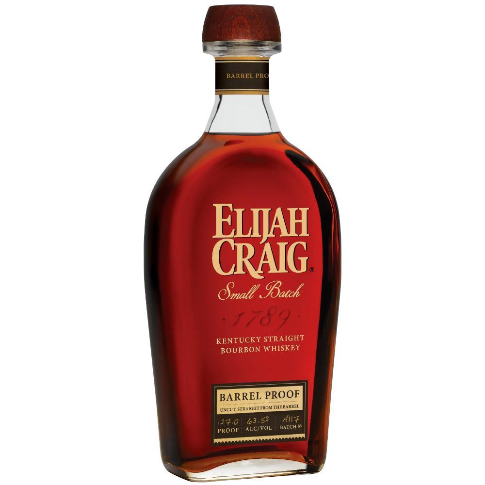 Elijah Craig Barrel Proof Bourbon Elijah Craig   