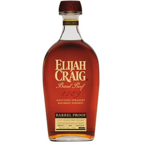 Elijah Craig Barrel Proof Bourbon Batch C925 Elijah Craig