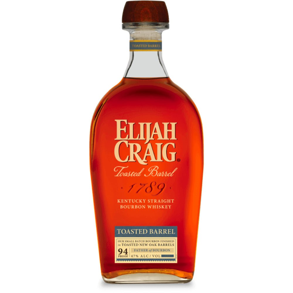 Elijah Craig Toasted Barrel Bourbon Elijah Craig   