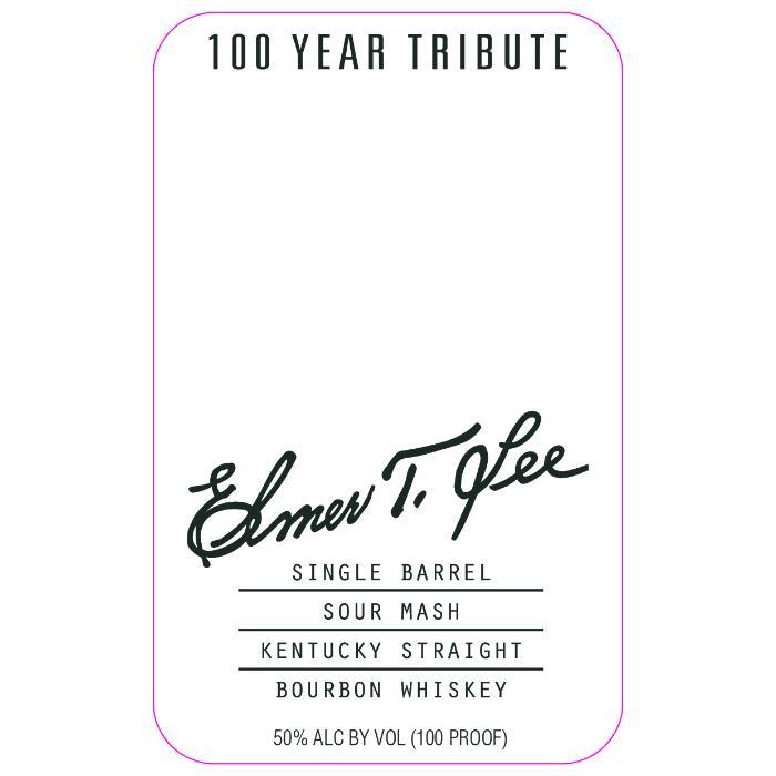 Elmer T. Lee 100 Year Tribute - Main Street Liquor