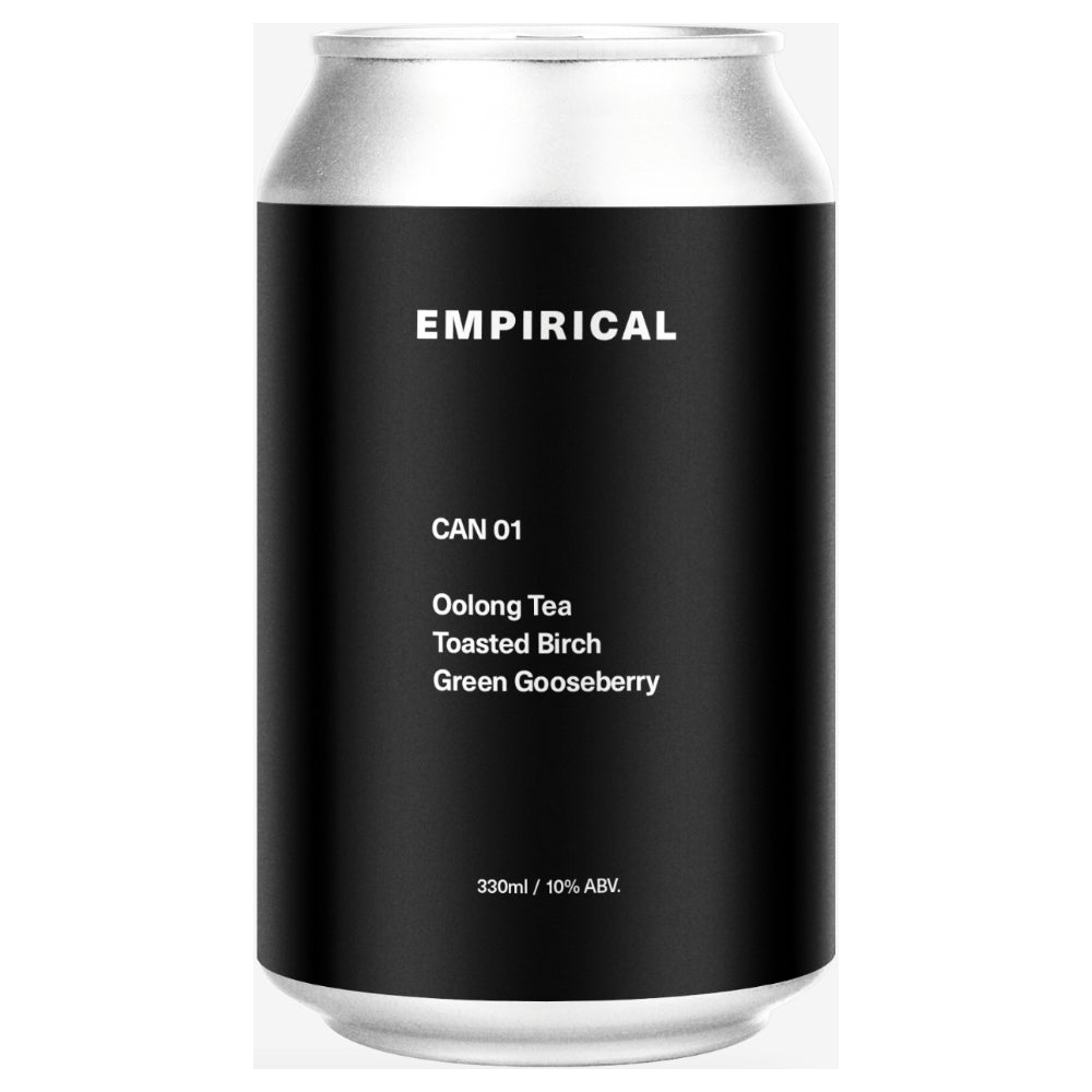Empirical CAN 01 Canned Cocktails Empirical   