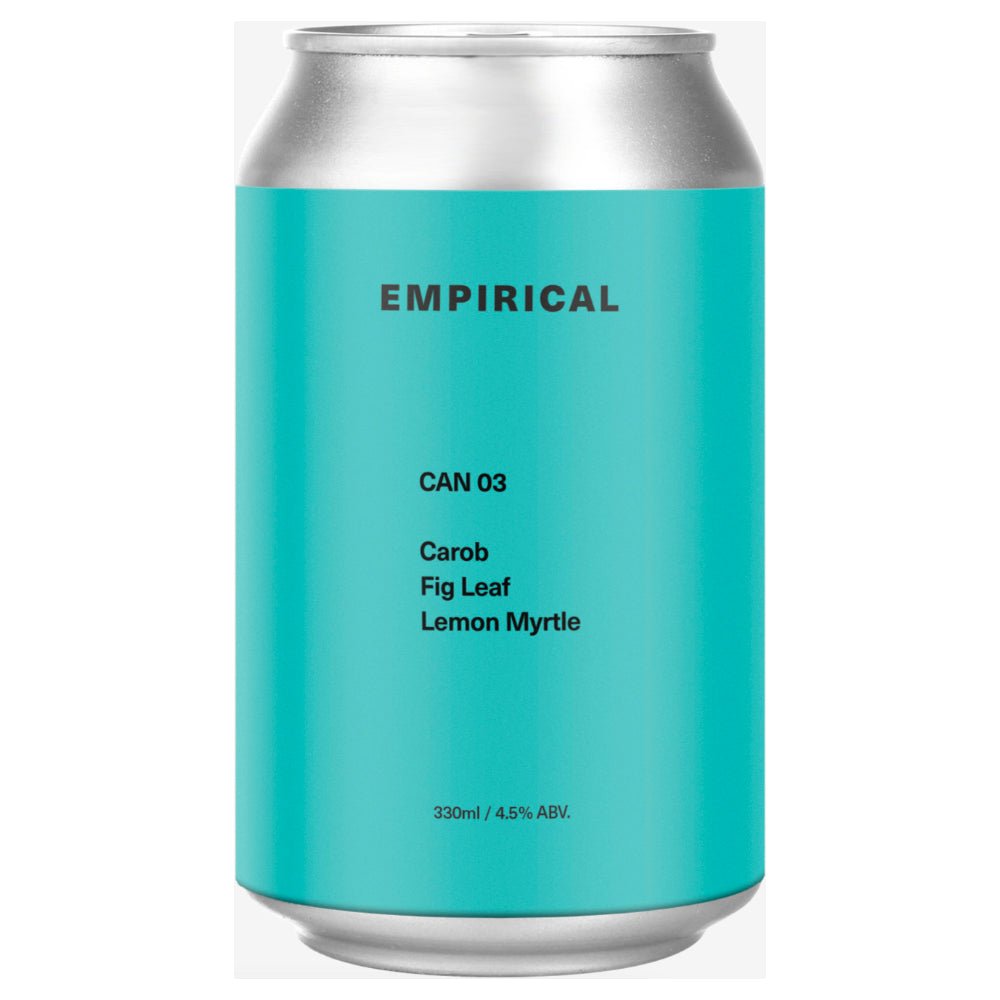 Empirical CAN 03 Canned Cocktails Empirical   