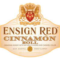 Thumbnail for Ensign Red Cinnamon Roll Canadian Whisky Canadian Whisky Ensign Red   