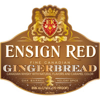Thumbnail for Ensign Red Gingerbread Canadian Whisky Canadian Whisky Ensign Red   