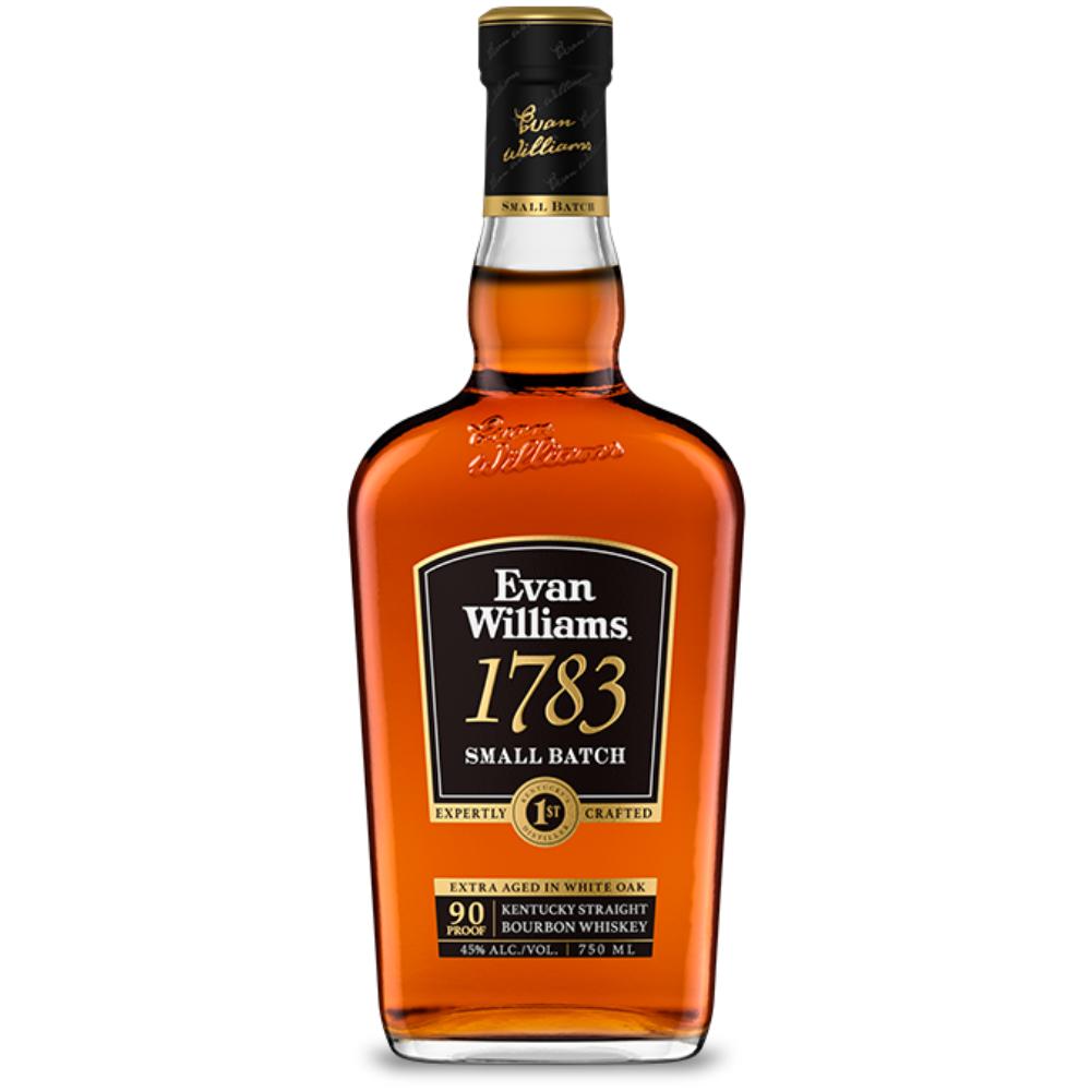 Evan Williams 1783 Small Batch Bourbon Evan Williams   