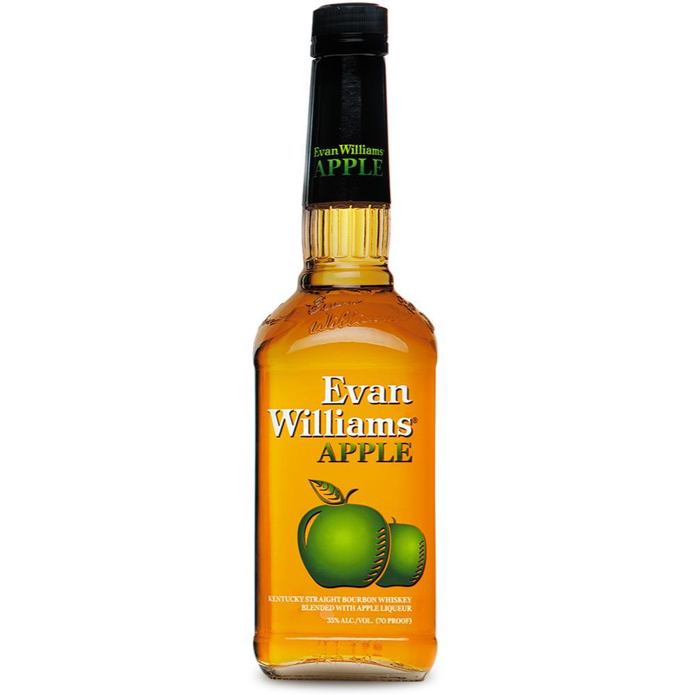 Evan Williams Apple Bourbon Evan Williams   