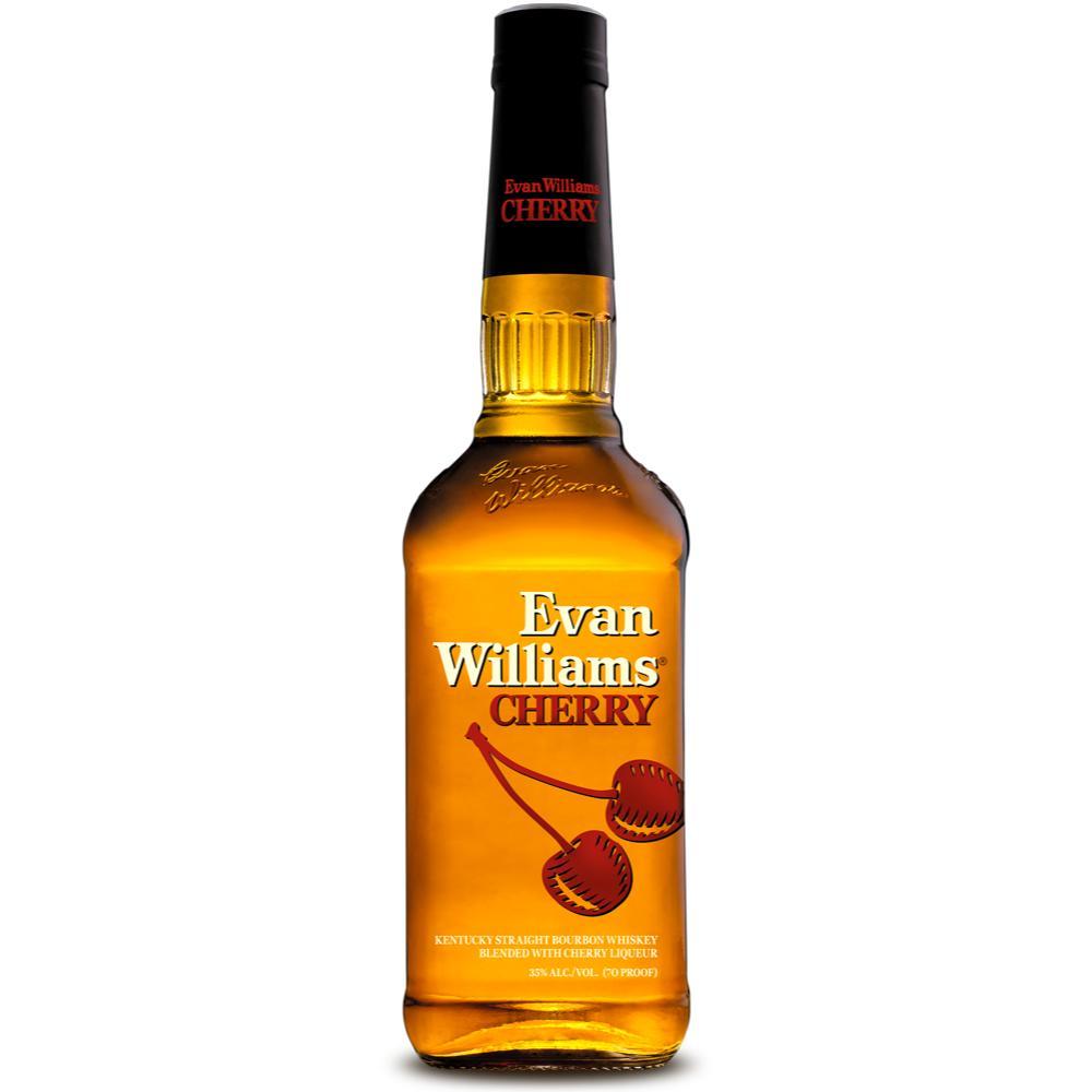 Evan Williams Cherry Bourbon Evan Williams   