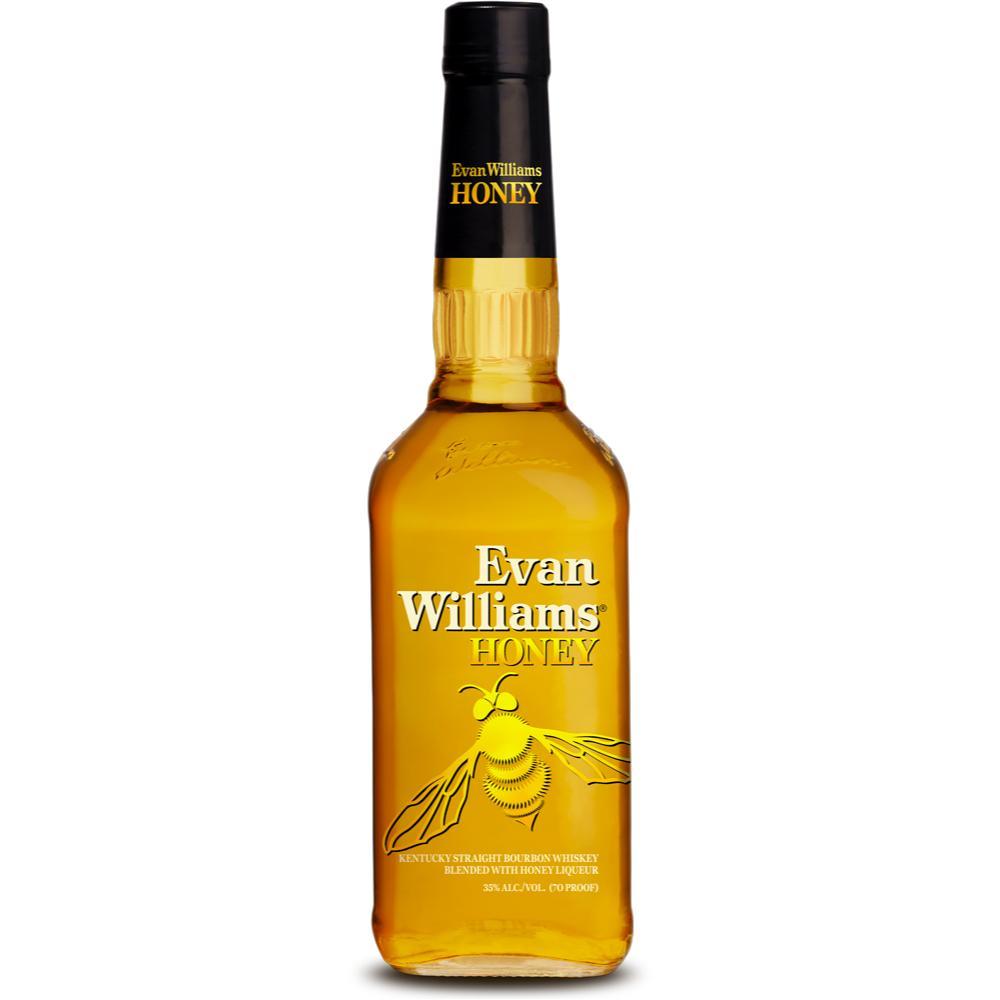 Evan Williams Honey Bourbon Evan Williams   