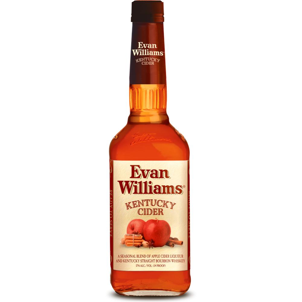 Evan Williams Kentucky Cider Liqueur Evan Williams   