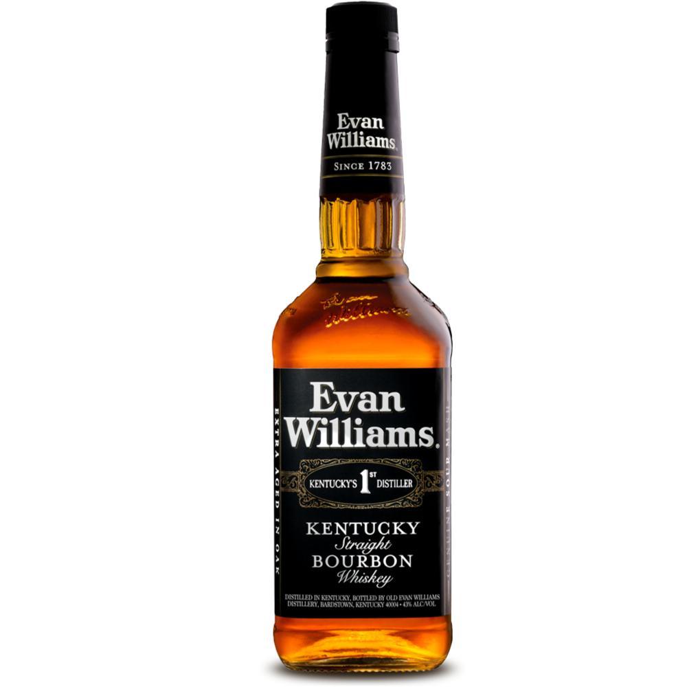 Evan Williams Kentucky Straight Bourbon Bourbon Evan Williams   