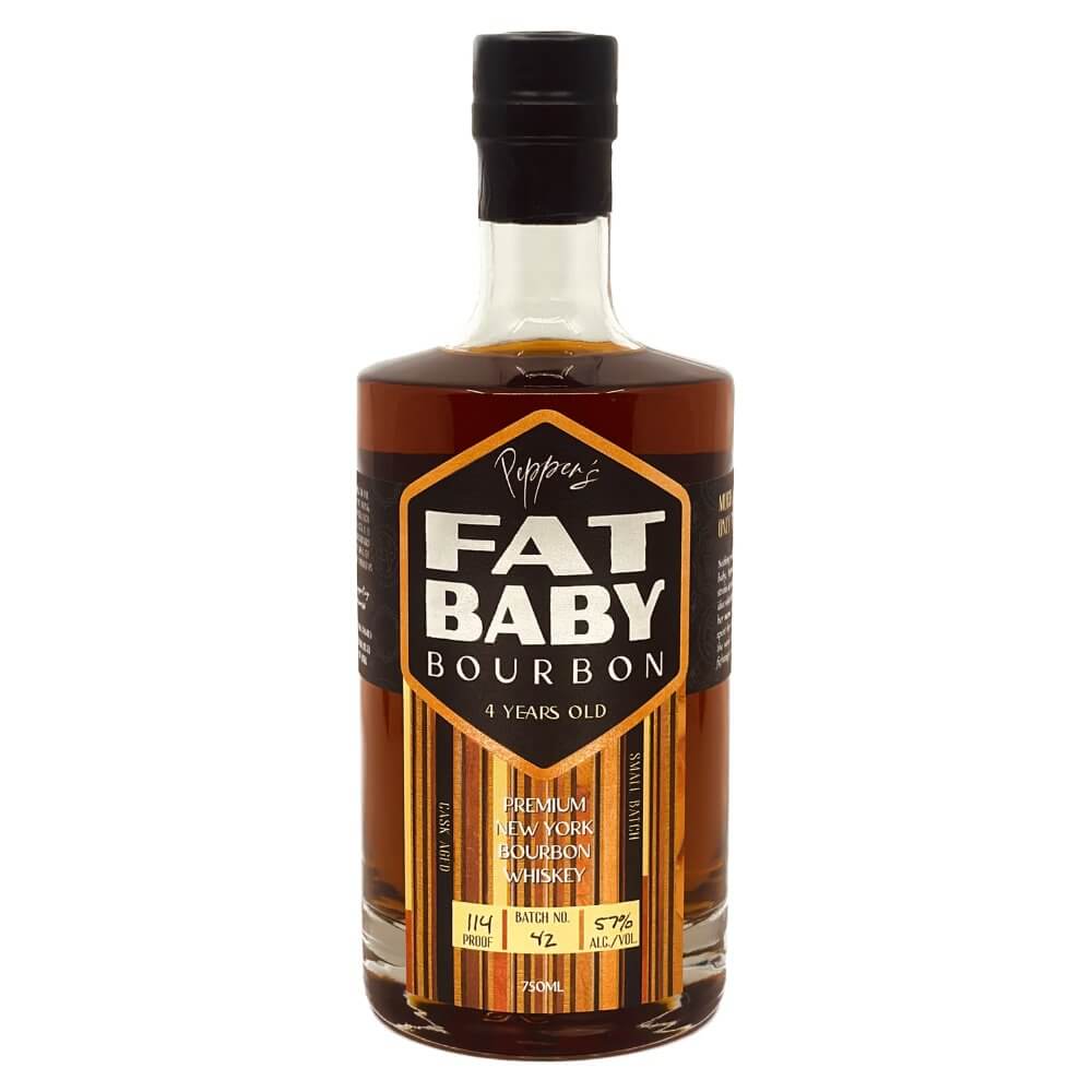 Fat Baby Bourbon - Main Street Liquor