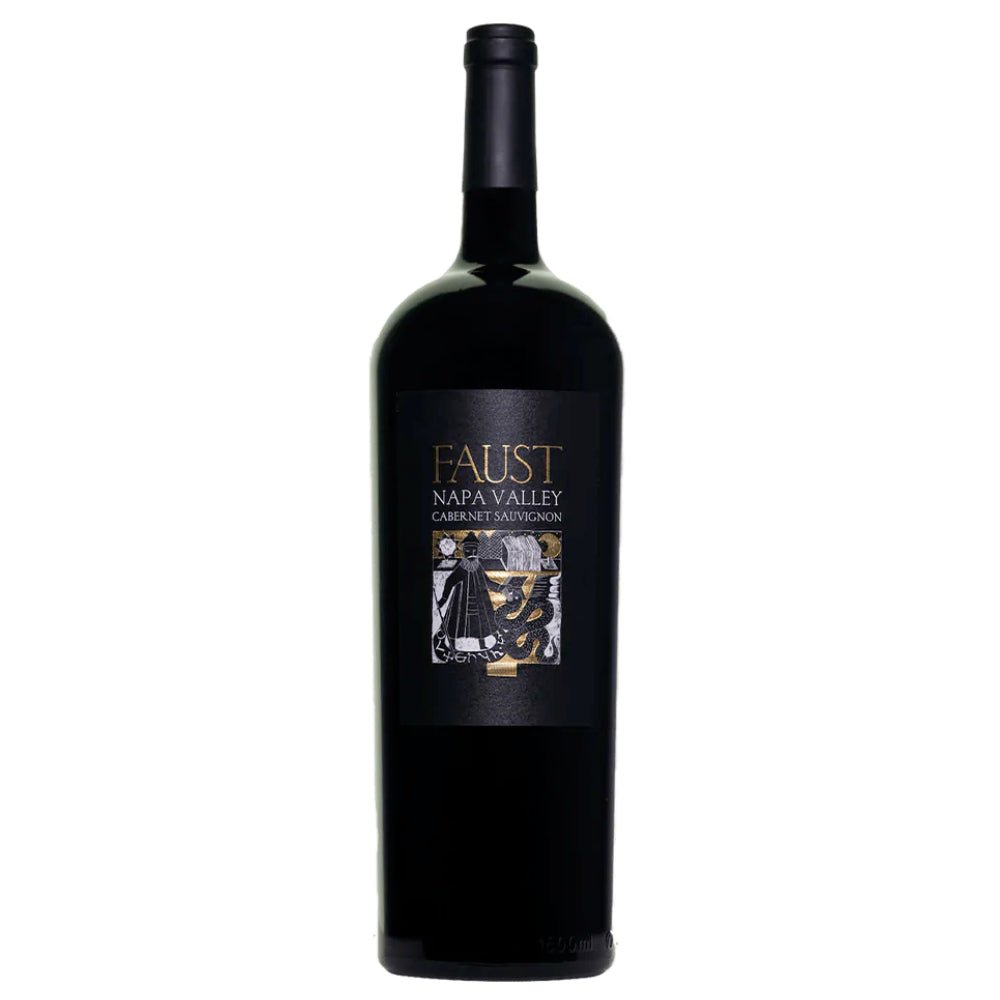 Faust Cabernet Sauvignon Napa Valley 2019 1.5L Wine Faust   