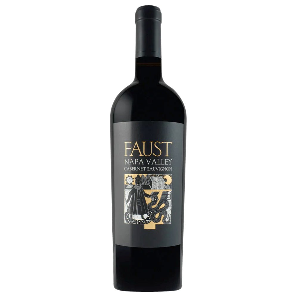 Faust Cabernet Sauvignon Napa Valley 2019 Wine Faust   