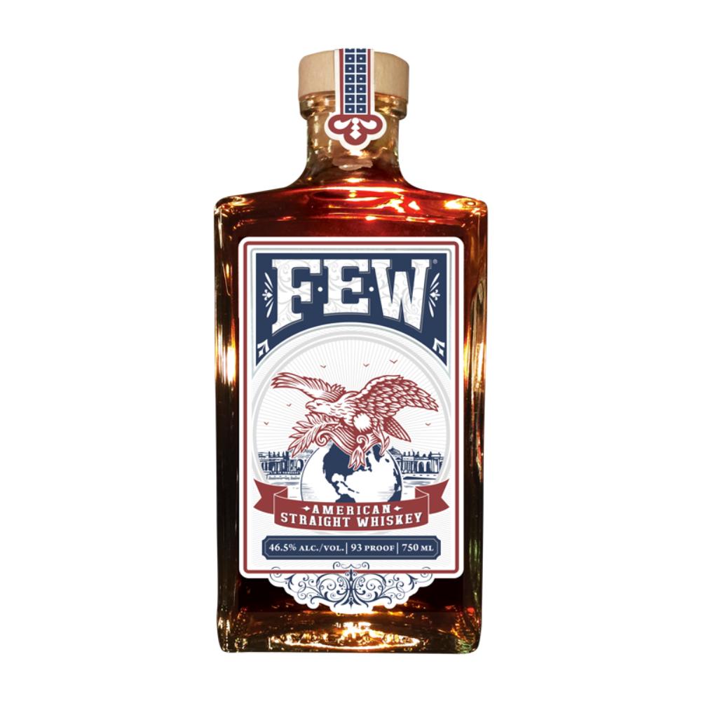 FEW American Straight Whiskey American Whiskey FEW Spirits   