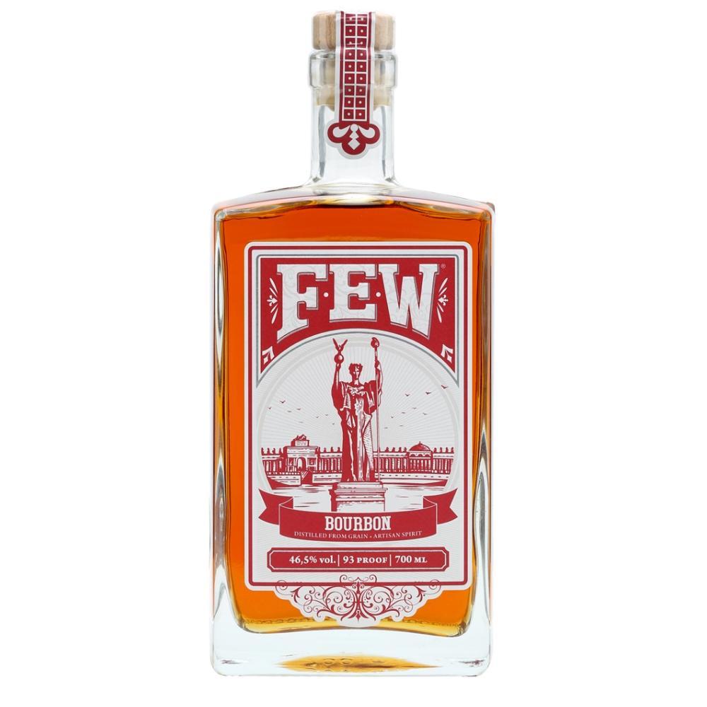 FEW Bourbon Bourbon FEW Spirits   