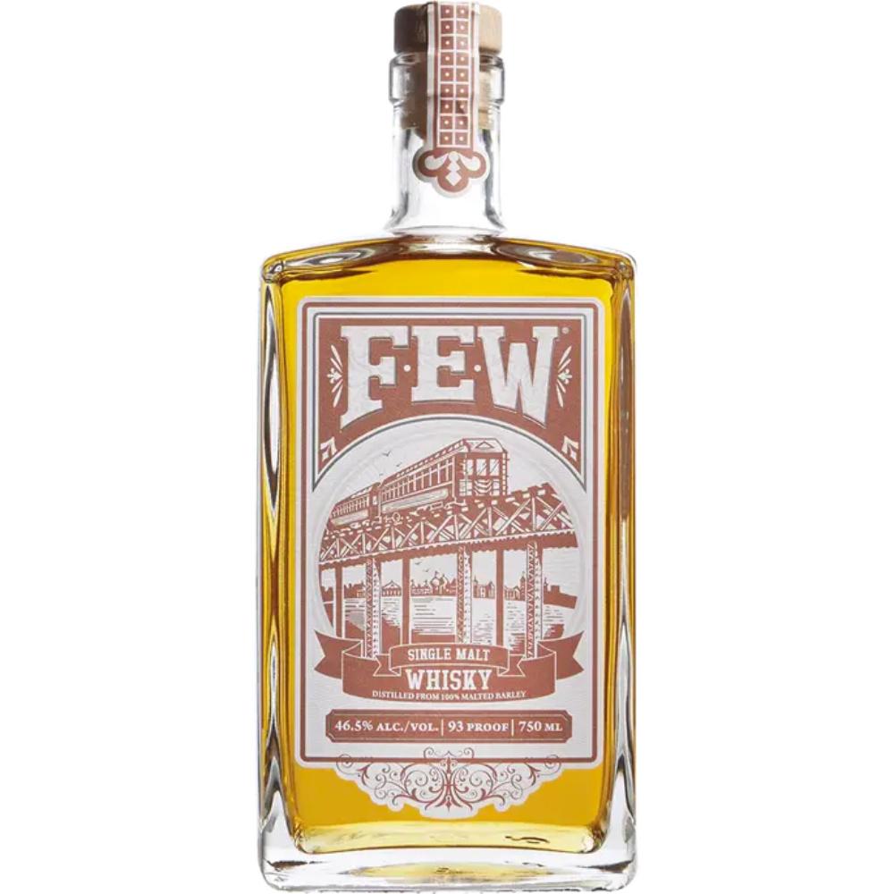 FEW Single Malt Whisky American Whiskey FEW Spirits   