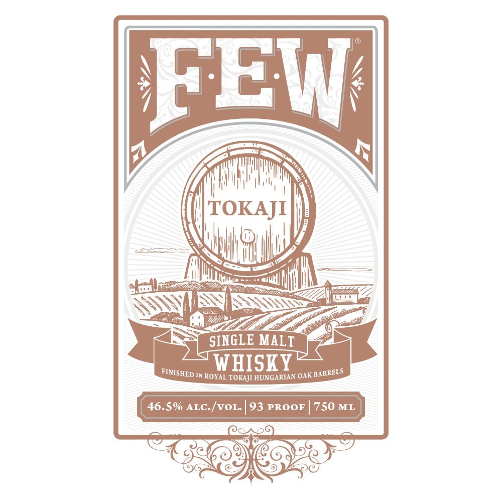 FEW Tokaji Single Malt Whisky - Main Street Liquor