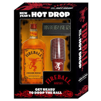 Thumbnail for Fireball New Year's Hot Drop American Whiskey Fireball   
