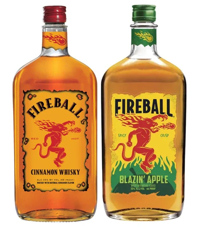 Fireball Whisky Bundle - BuyMyLiquor