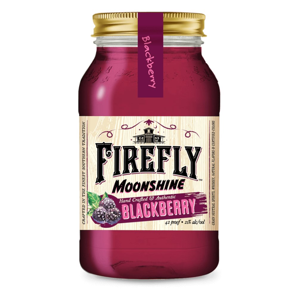 Firefly Blackberry Moonshine Moonshine Firefly Distillery   
