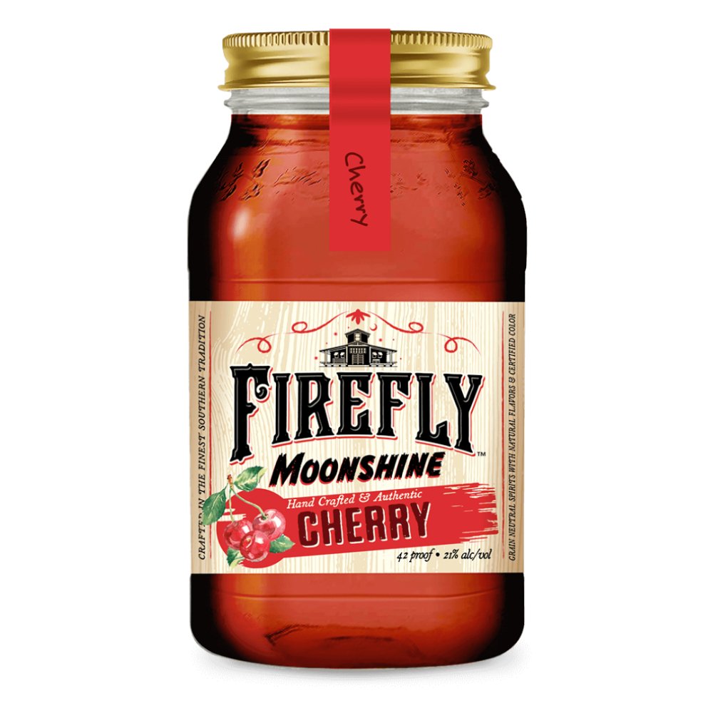 Firefly Cherry Moonshine Moonshine Firefly Distillery   