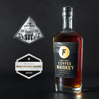 Thumbnail for First Light Dark Roast Coffee Whiskey Whiskey First Light Coffee Whiskey   