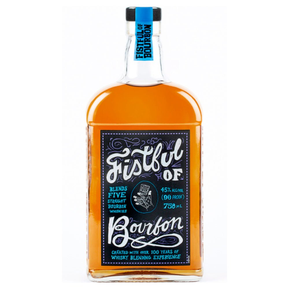 Fistful of Bourbon Bourbon Fistful of Bourbon   