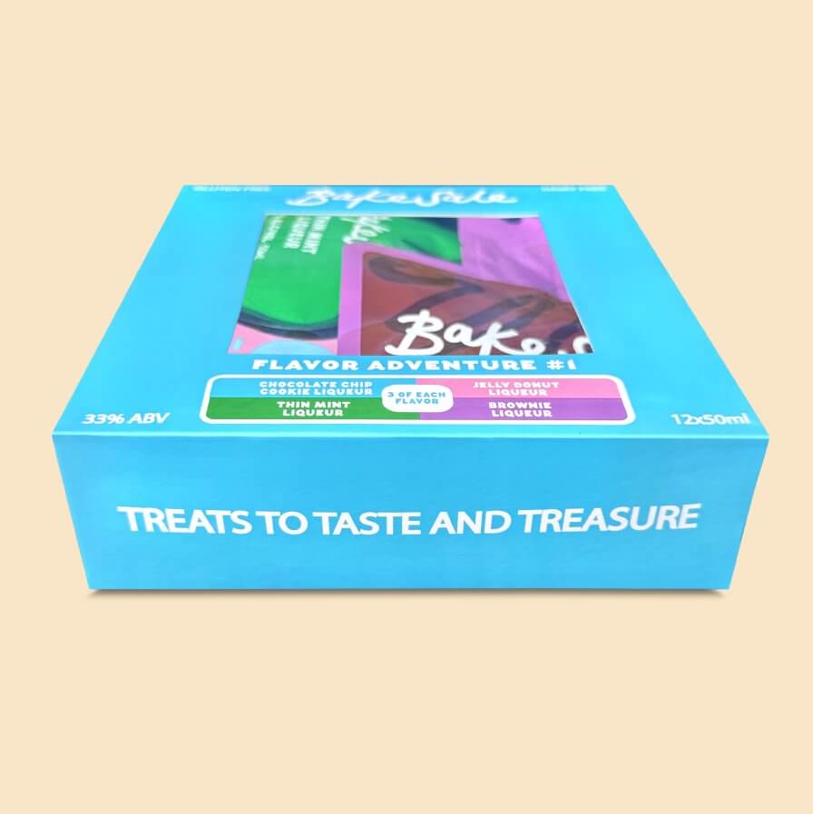 Flavor Adventure #1: Variety Pack - Main Street Liquor