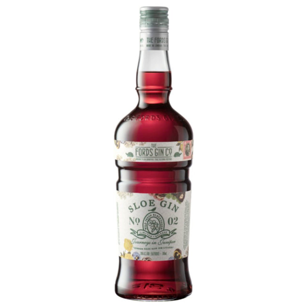 Fords Sloe Gin Release No. 2 Gin Fords Gin   