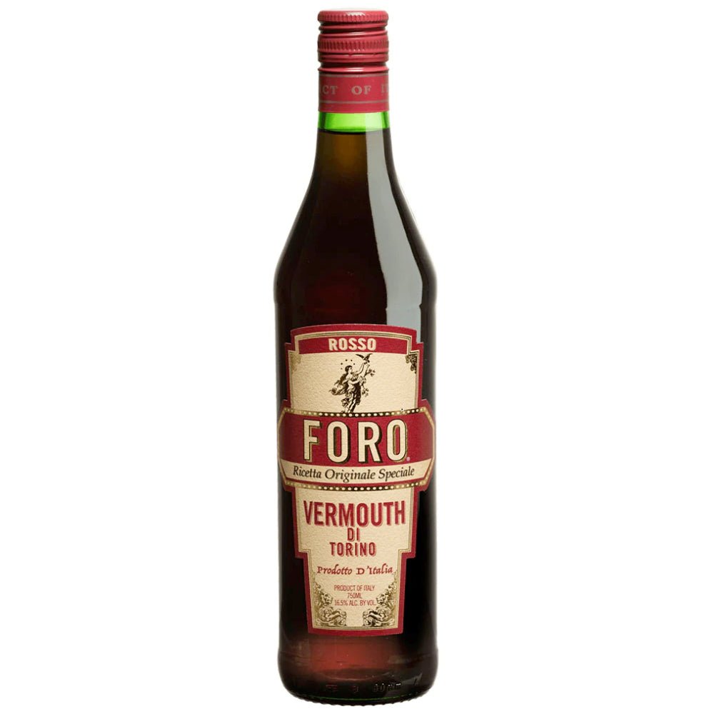 Foro Vermouth Di Torino Rosso Vermouth Foro Vermouth   