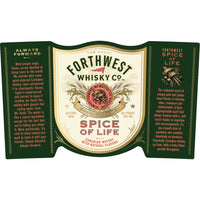 Thumbnail for Forthwest Spice of Life Whisky Canadian Whisky Forthwest Whisky Co   