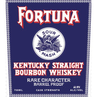 Thumbnail for Fortuna Barrel Proof Kentucky Straight Bourbon Bourbon Fortuna Bourbon   