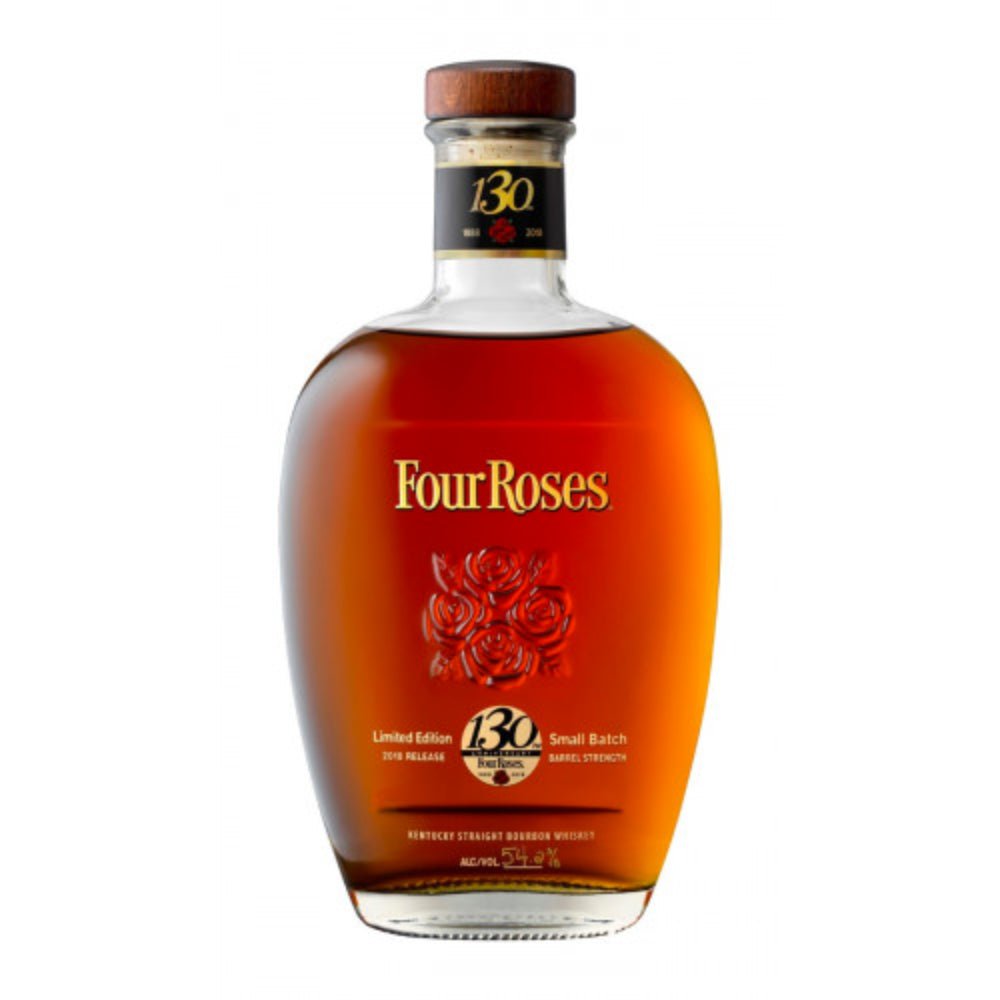 Four Roses 130th Anniversary Limited Edition Bourbon Four Roses   