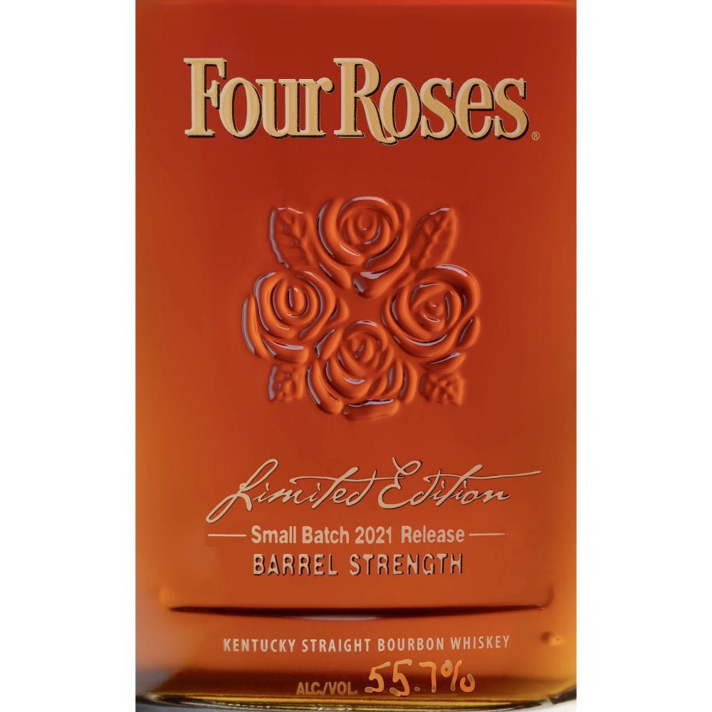 Four Roses Limited Edition Small Batch 2021 Bourbon Four Roses   