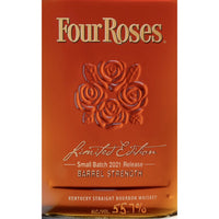 Thumbnail for Four Roses Limited Edition Small Batch 2021 Bourbon Four Roses   