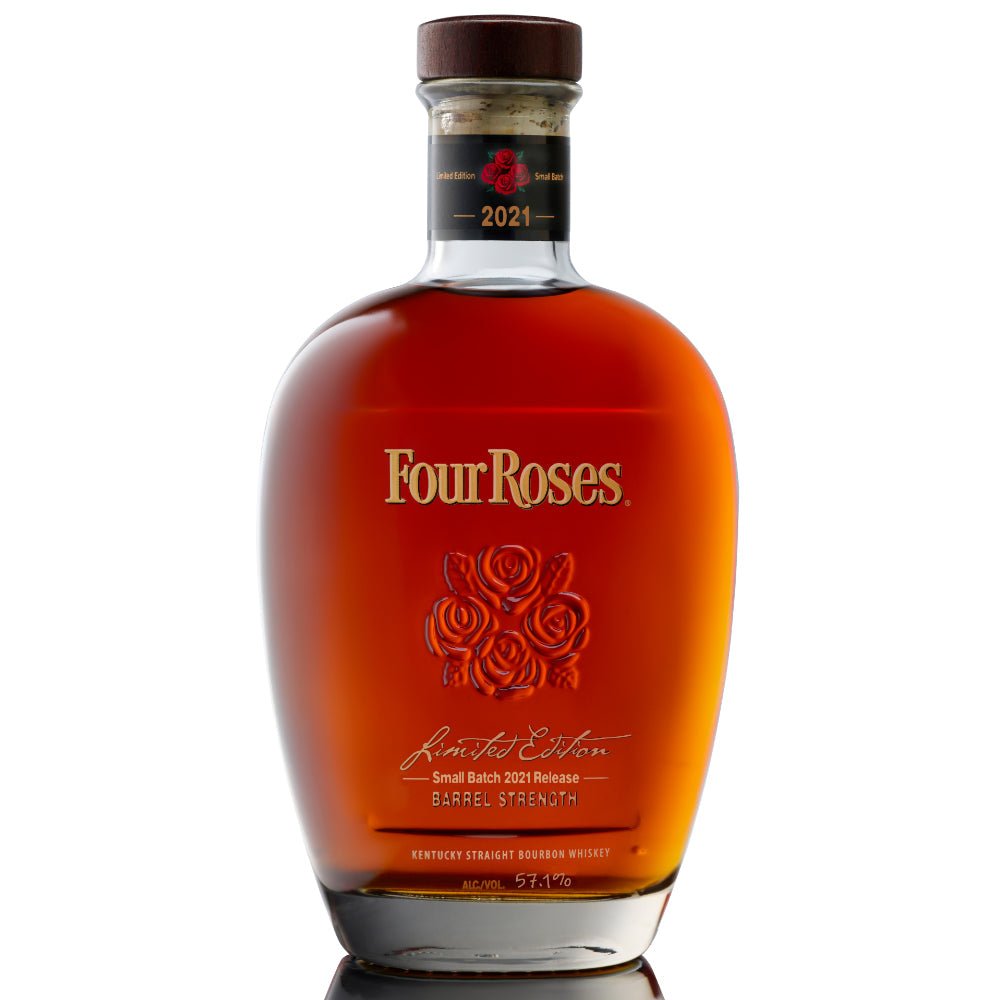 Four Roses Limited Edition Small Batch 2021 Bourbon Four Roses   