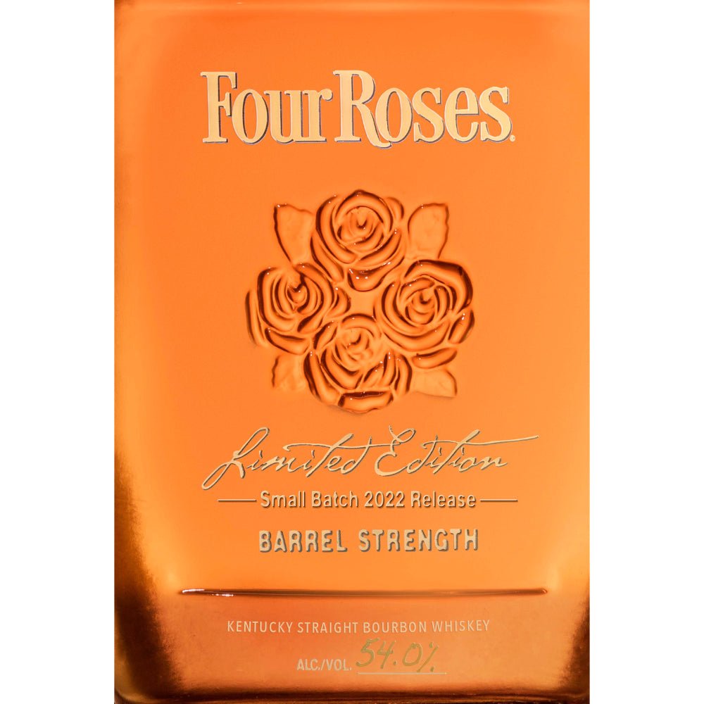 Four Roses Limited Edition Small Batch 2022 Bourbon Four Roses   