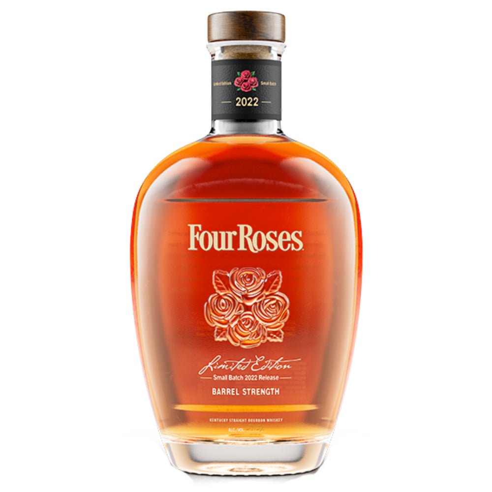 Four Roses Limited Edition Small Batch 2022 Bourbon Four Roses   