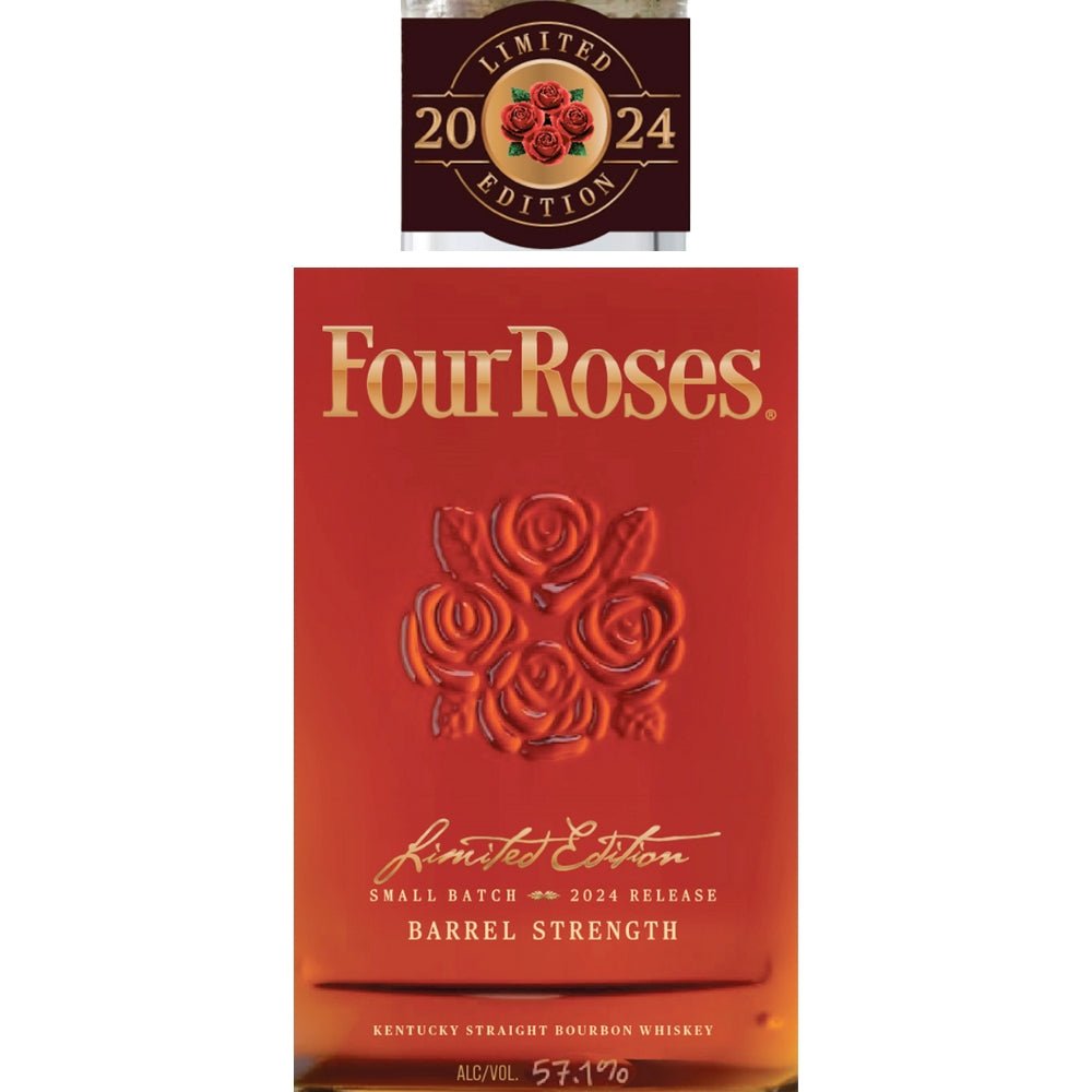Four Roses Limited Edition Small Batch 2024 Release Bourbon Four Roses   