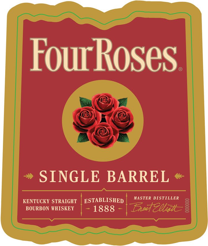 four-roses-single-barrel-oesf-bourbon
