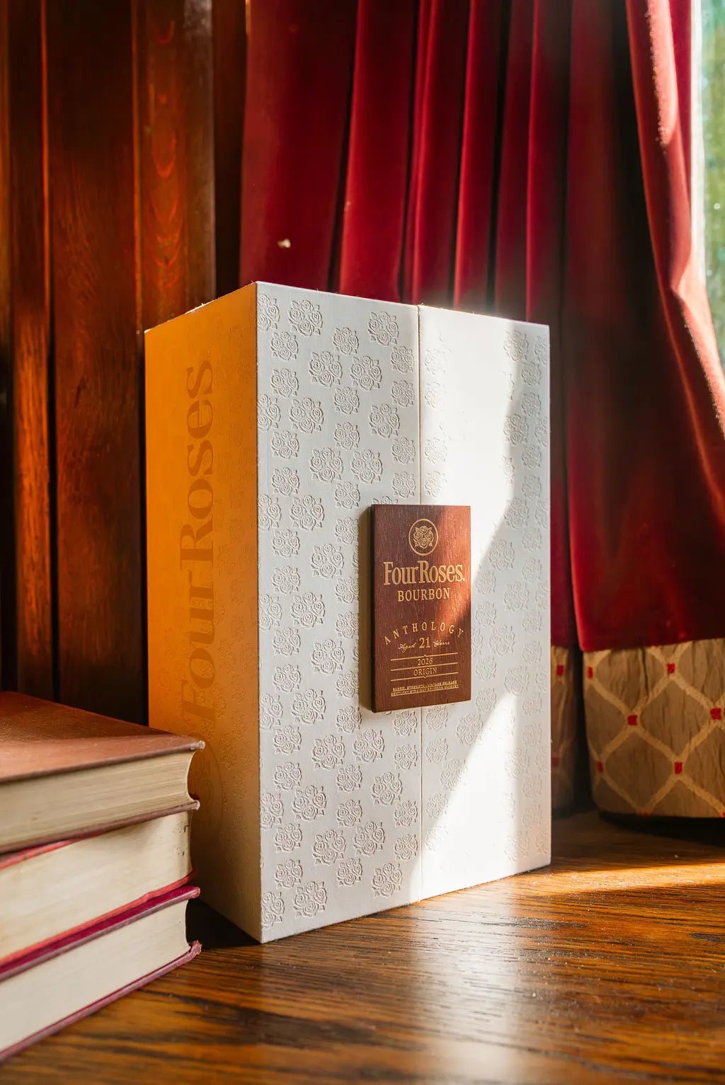 Four Roses The Anthology Series Chapter 1: Origin 21 Year Bourbon - BuyMyLiquor