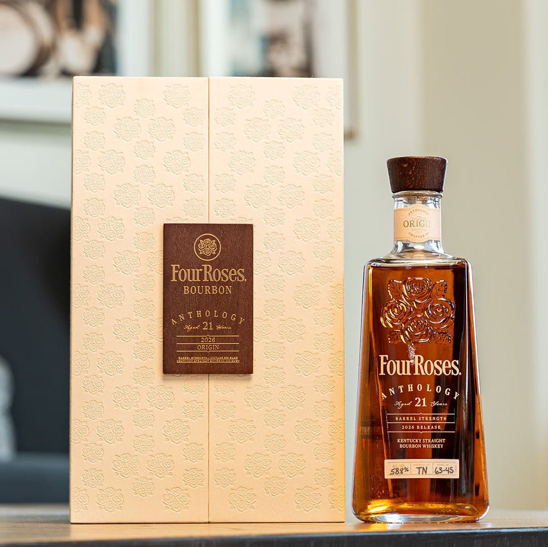 Four Roses The Anthology Series Chapter 1: Origin 21 Year Bourbon - BuyMyLiquor