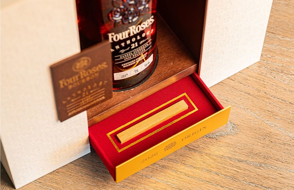 Four Roses The Anthology Series Chapter 1: Origin 21 Year Bourbon - BuyMyLiquor