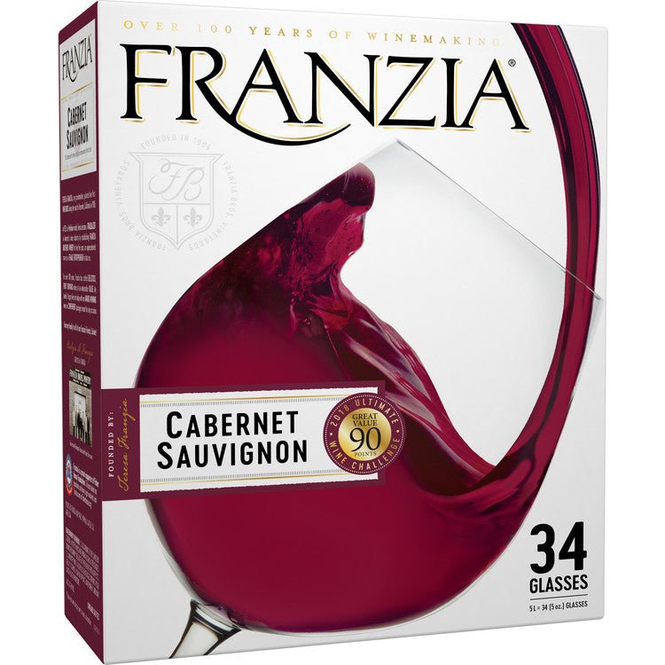 Franzia | Cabernet Sauvignon | 5 Liters Wine Franzia   