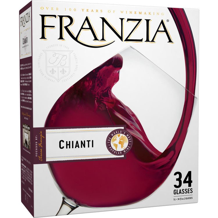 Franzia | Chianti | 5 Liters Wine Franzia   