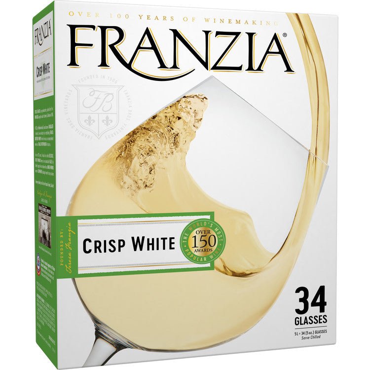 Franzia | Crisp White Wine Franzia   