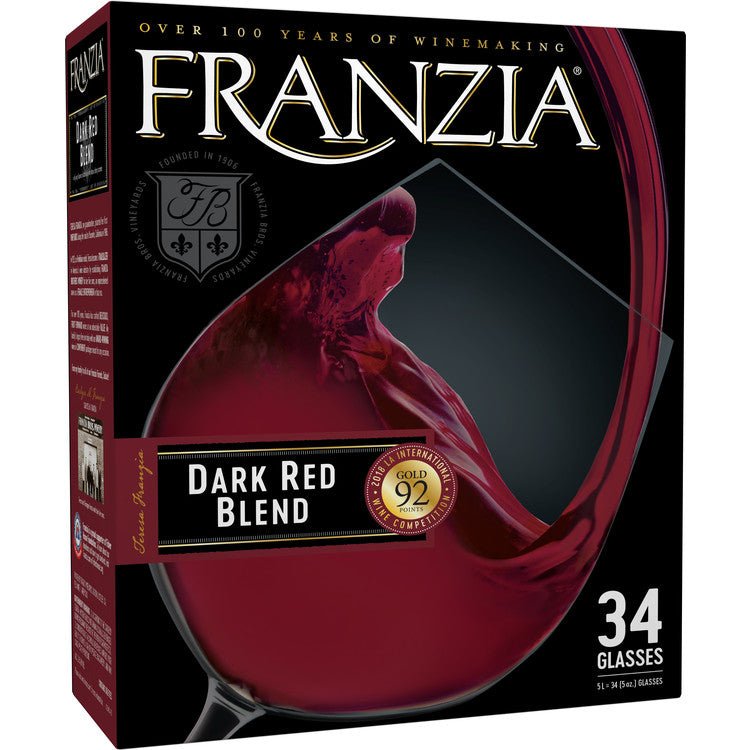 Franzia | Dark Red Blend | 5 Liters Wine Franzia   