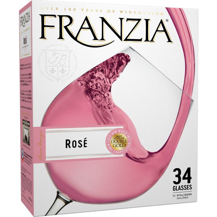 Franzia | Rose | 5 Liters Wine Franzia   