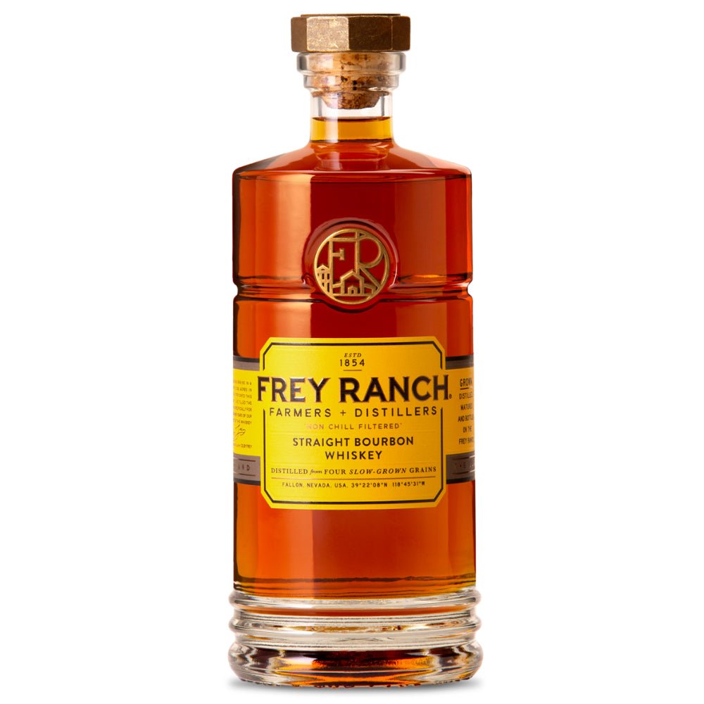 Frey Ranch Bourbon Bourbon Frey Ranch   
