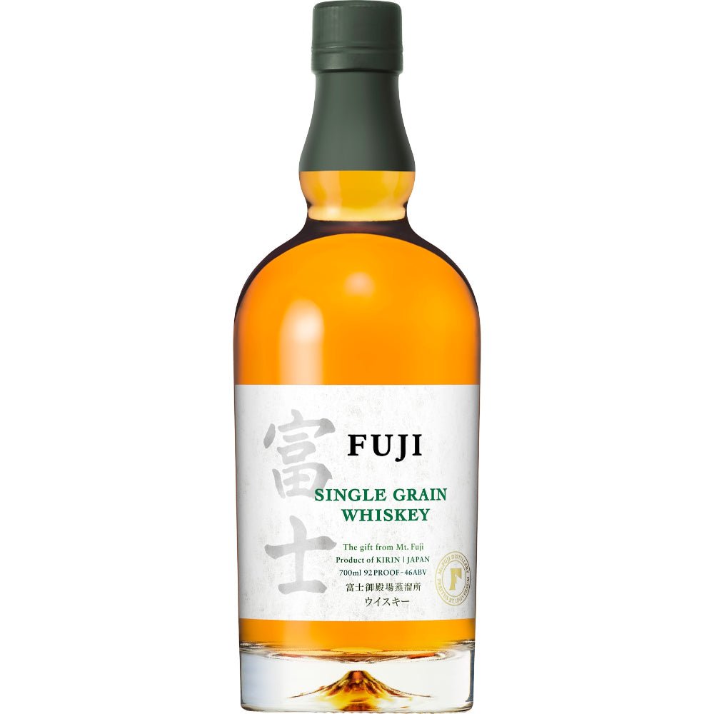 Fuji Single Grain Japanese Whisky Japanese Whisky Mt. Fuji Distillery   